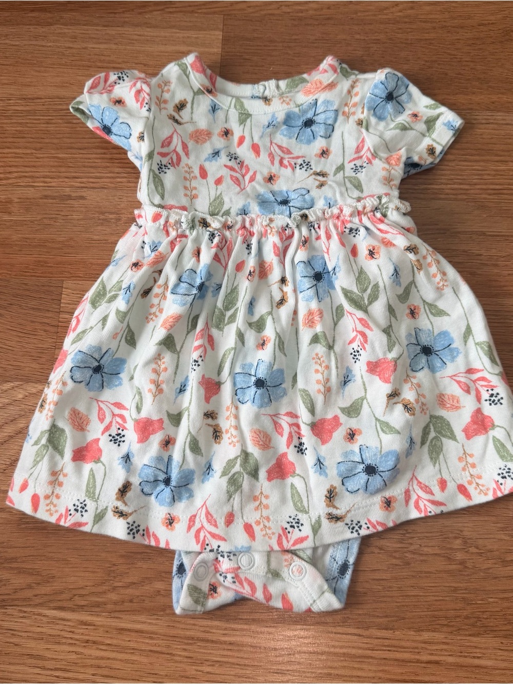 Carters 0-3 Month Dress